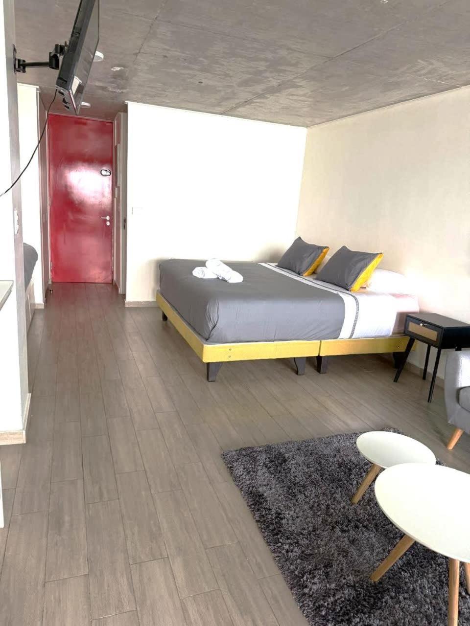 Hom L Estudio Con Vista Al Mar 3pax